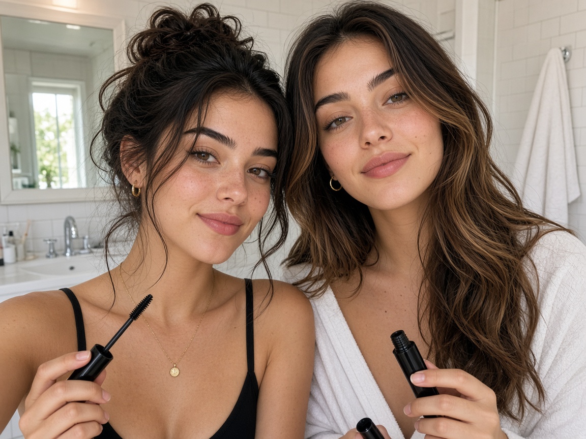 GRWM with your character — example output