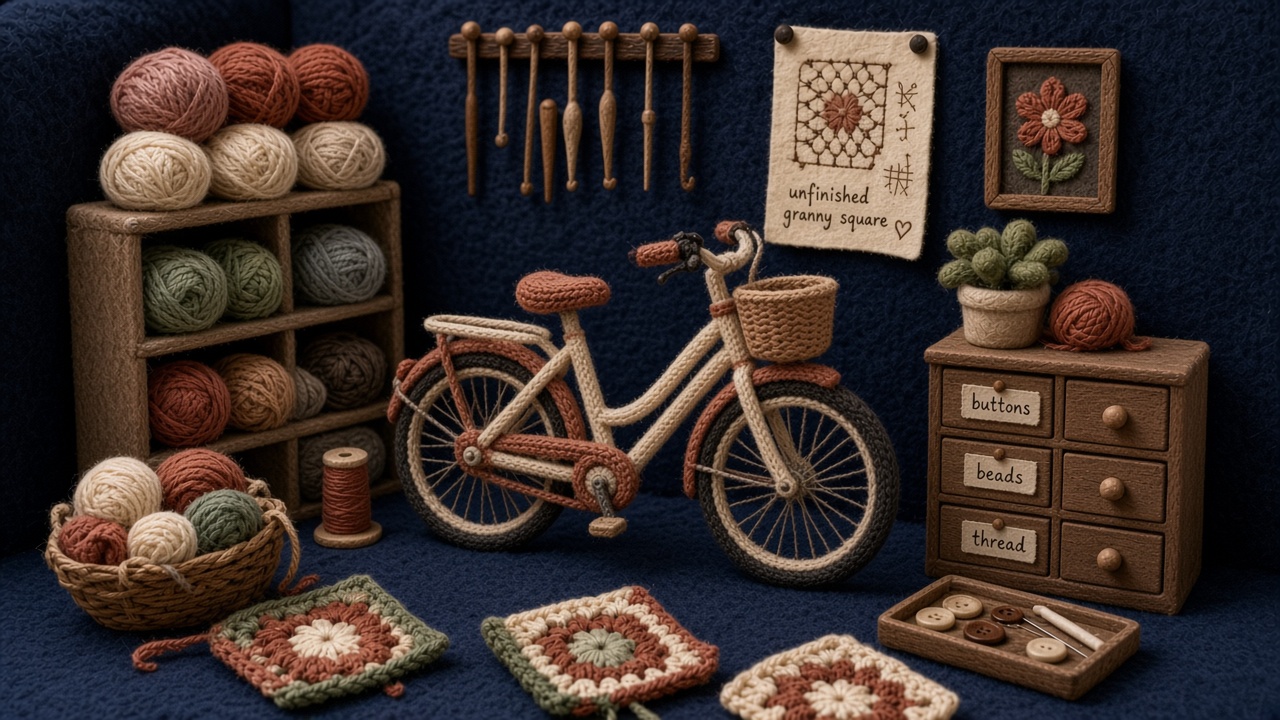 Film prodotto Yarn World