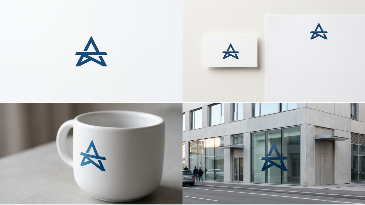 Logo portfoliopagina
