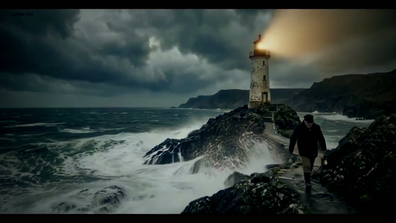 Lighthouse Keeper: AI Story Short