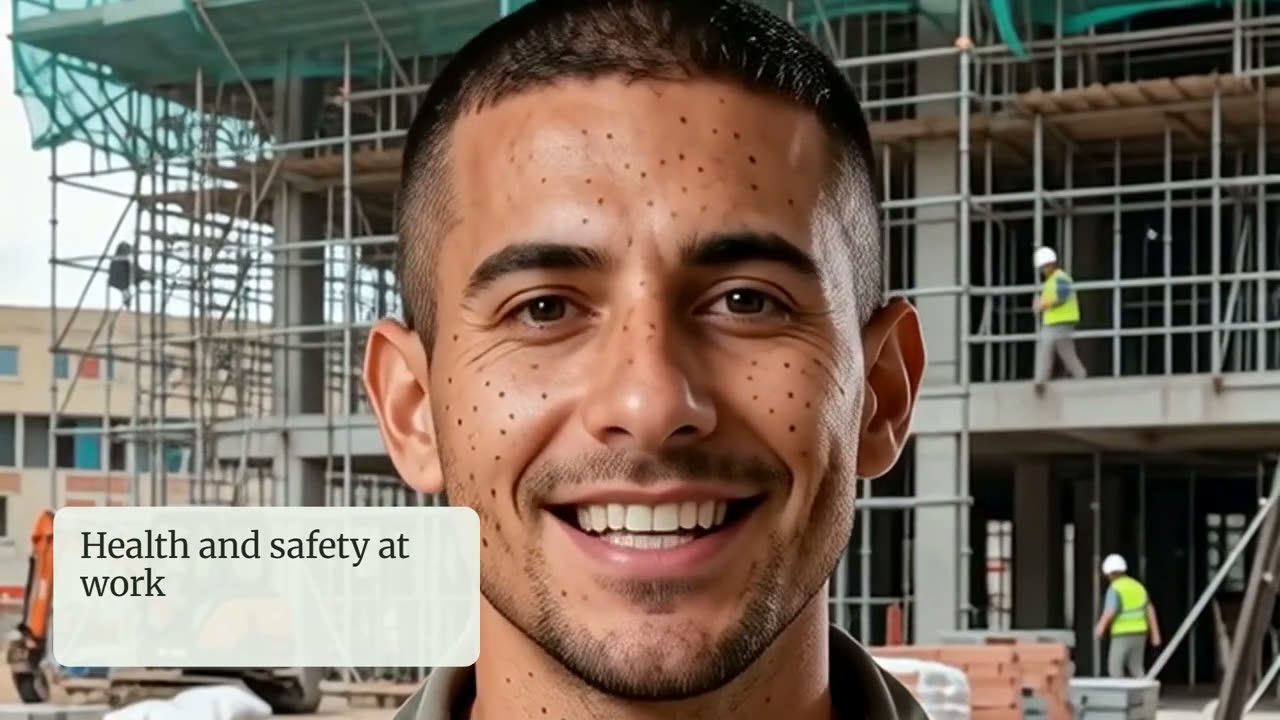 Construction Site Safety Training Video