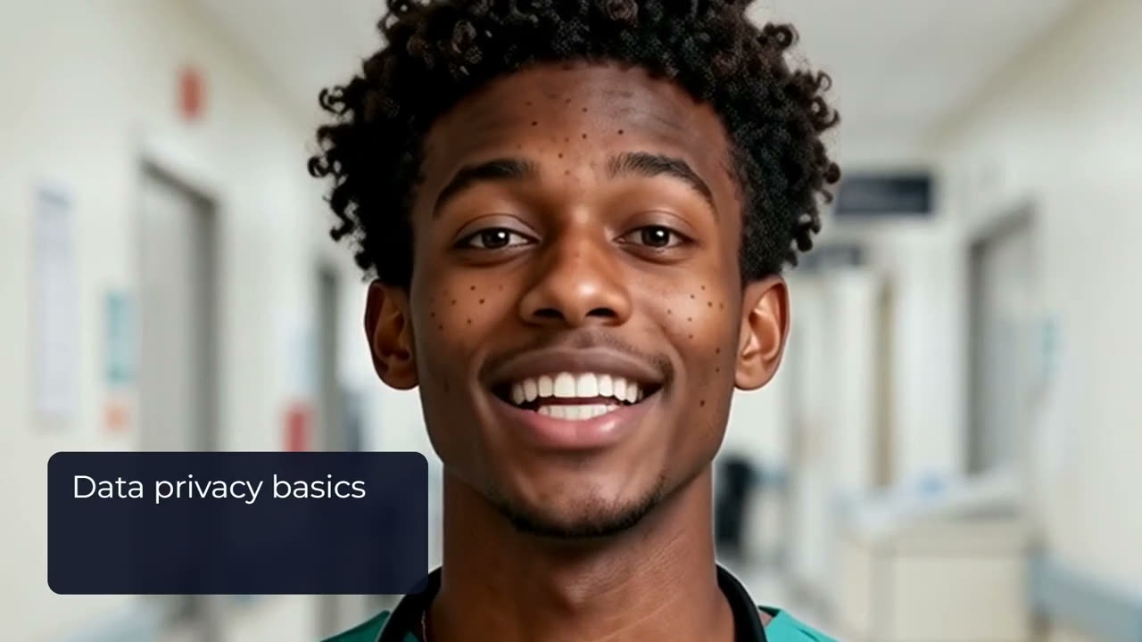 Data Privacy Training Video for Clinical Teams