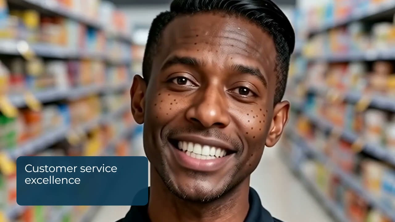 Customer Service Training Video